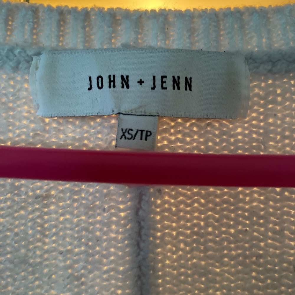 John-Jenn sweater
